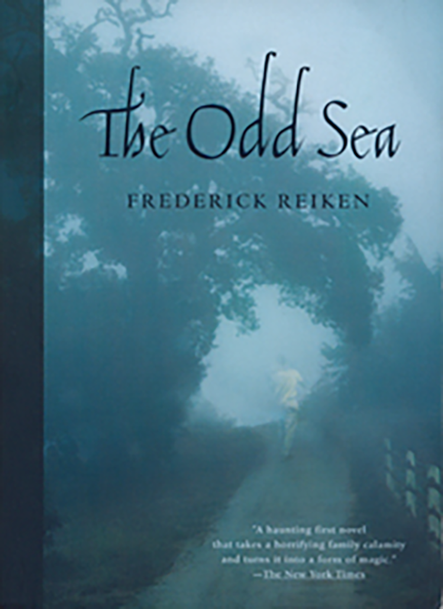 Odd Sea book jacket