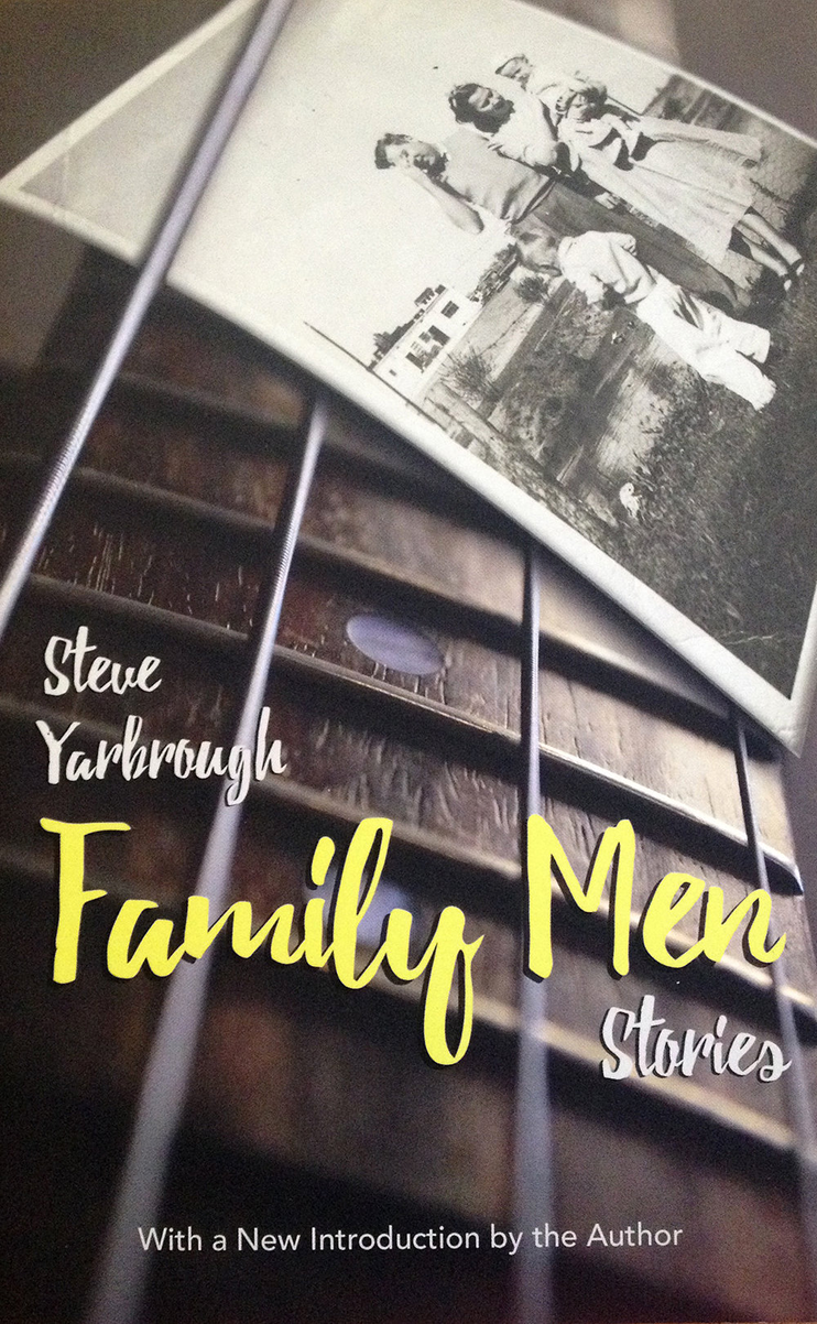 Family Men book jacket