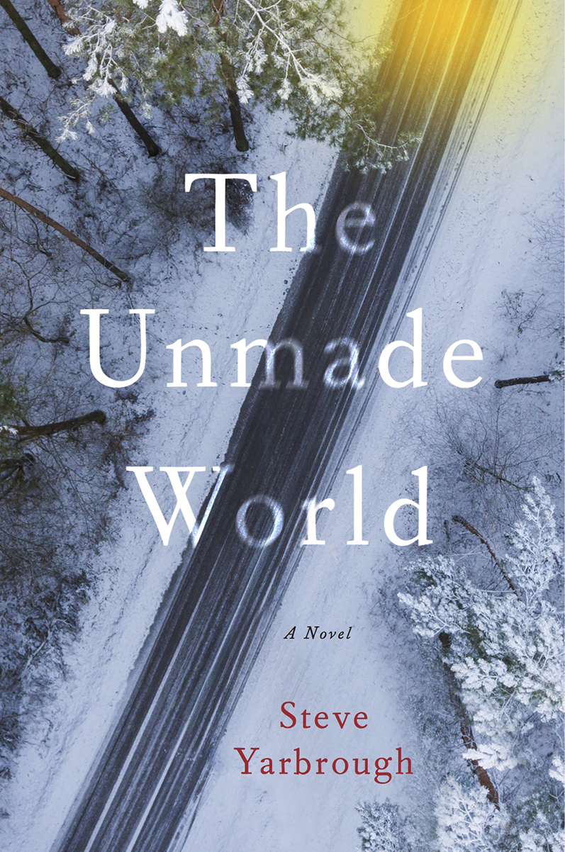 Unmade World book jacket