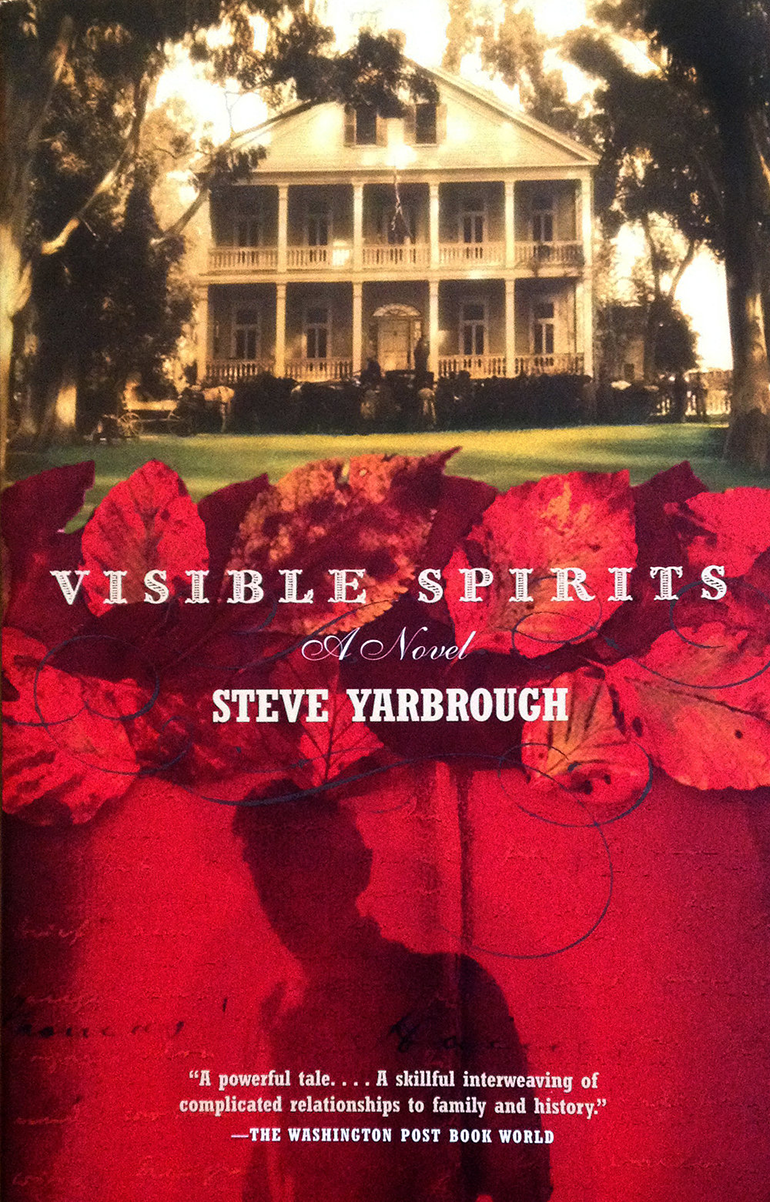 Visible Spirits book jacket