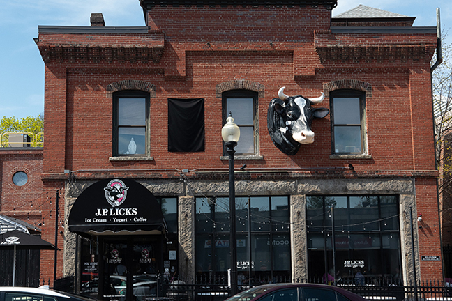 JP Licks in Jamaica Plain