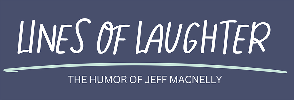 Lines of Laughter: The Humor of Jeff MacNelly