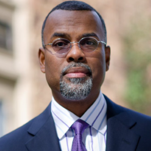 Headshot of Eddie Glaude