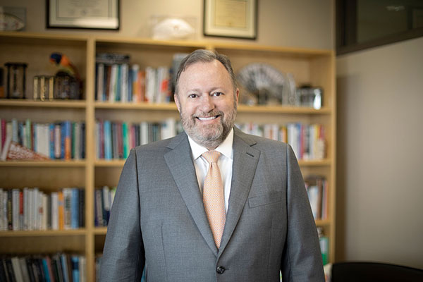 Headshot of Jay M. Berhnardt