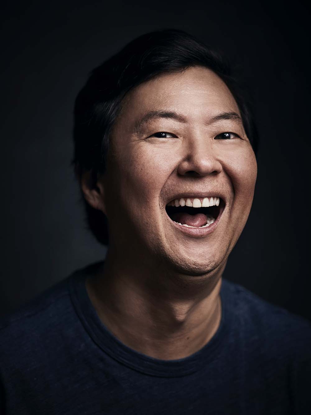 Ken Jeong headshot