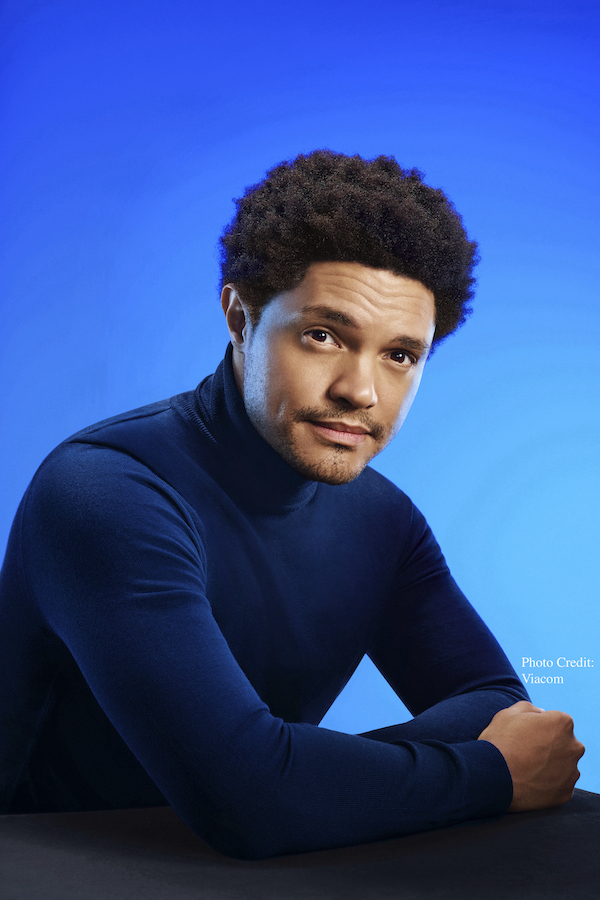 Trevor Noah headshot