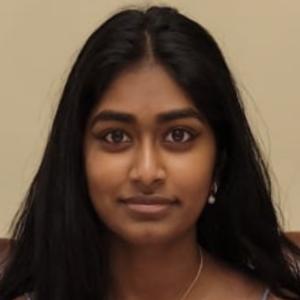 Shreya Gorrepati headshot