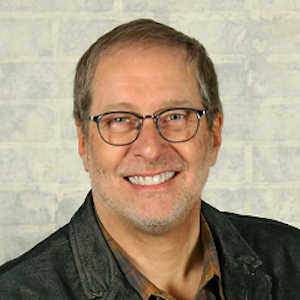 David G. Breen Headshot