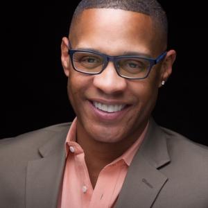 Headshot of Anthony Pinder