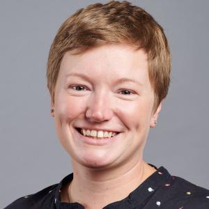 Headshot of Lindsay Griffin, PhD