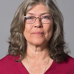 Headshot of  Elizabeth Baeten