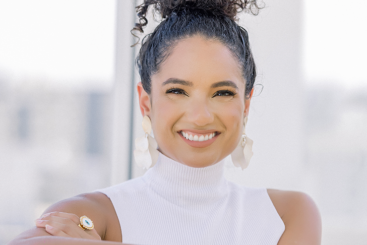 Pamela Zapata Headshot