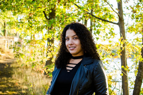 Headshot of Michelle Falcón Fontánez